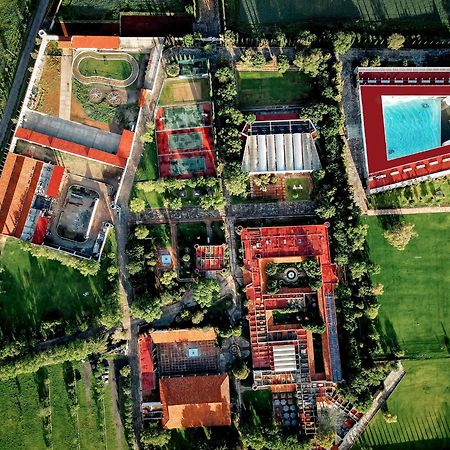 Hotel Hacienda Cantalagua Golf Contepec Екстериор снимка