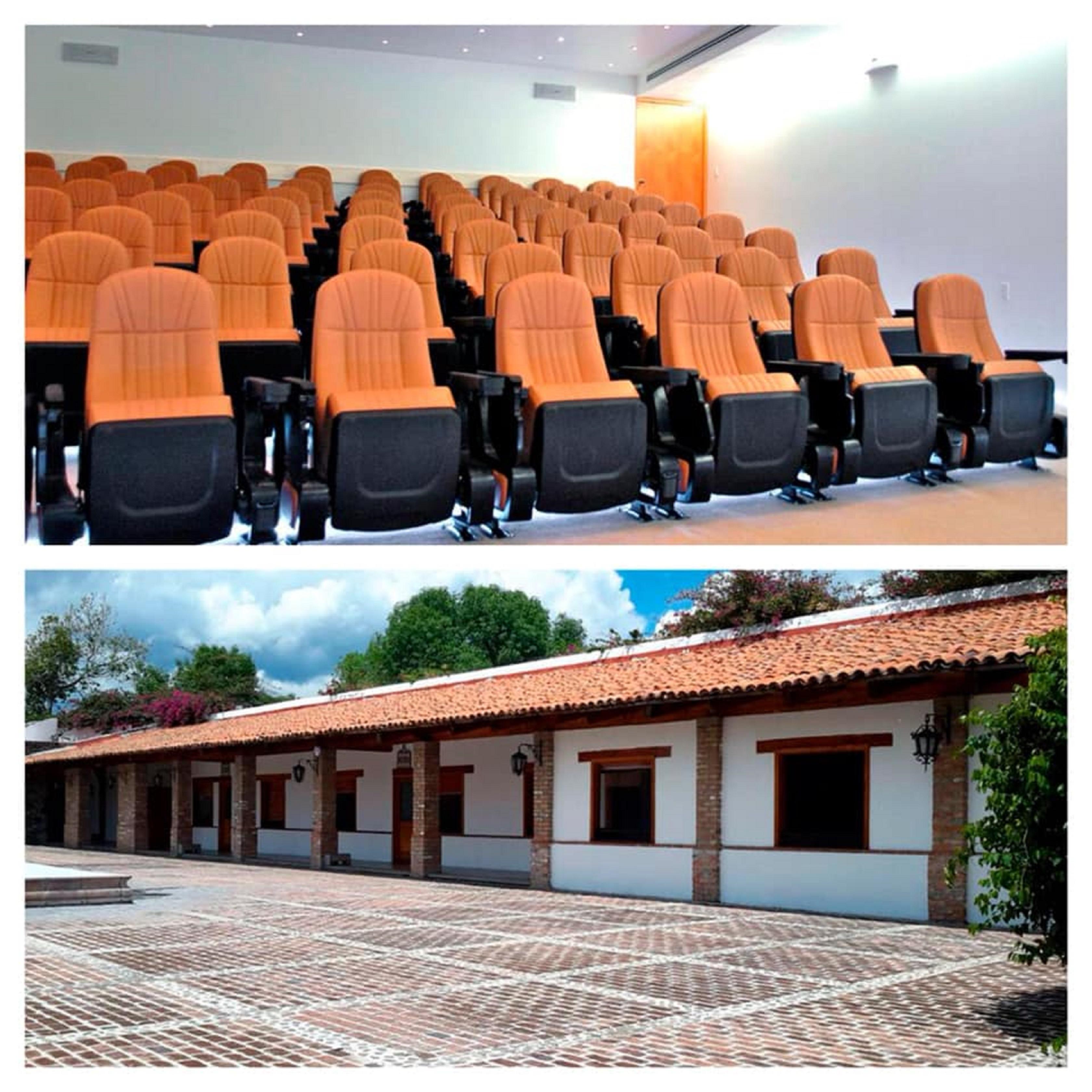 Hotel Hacienda Cantalagua Golf Contepec Екстериор снимка