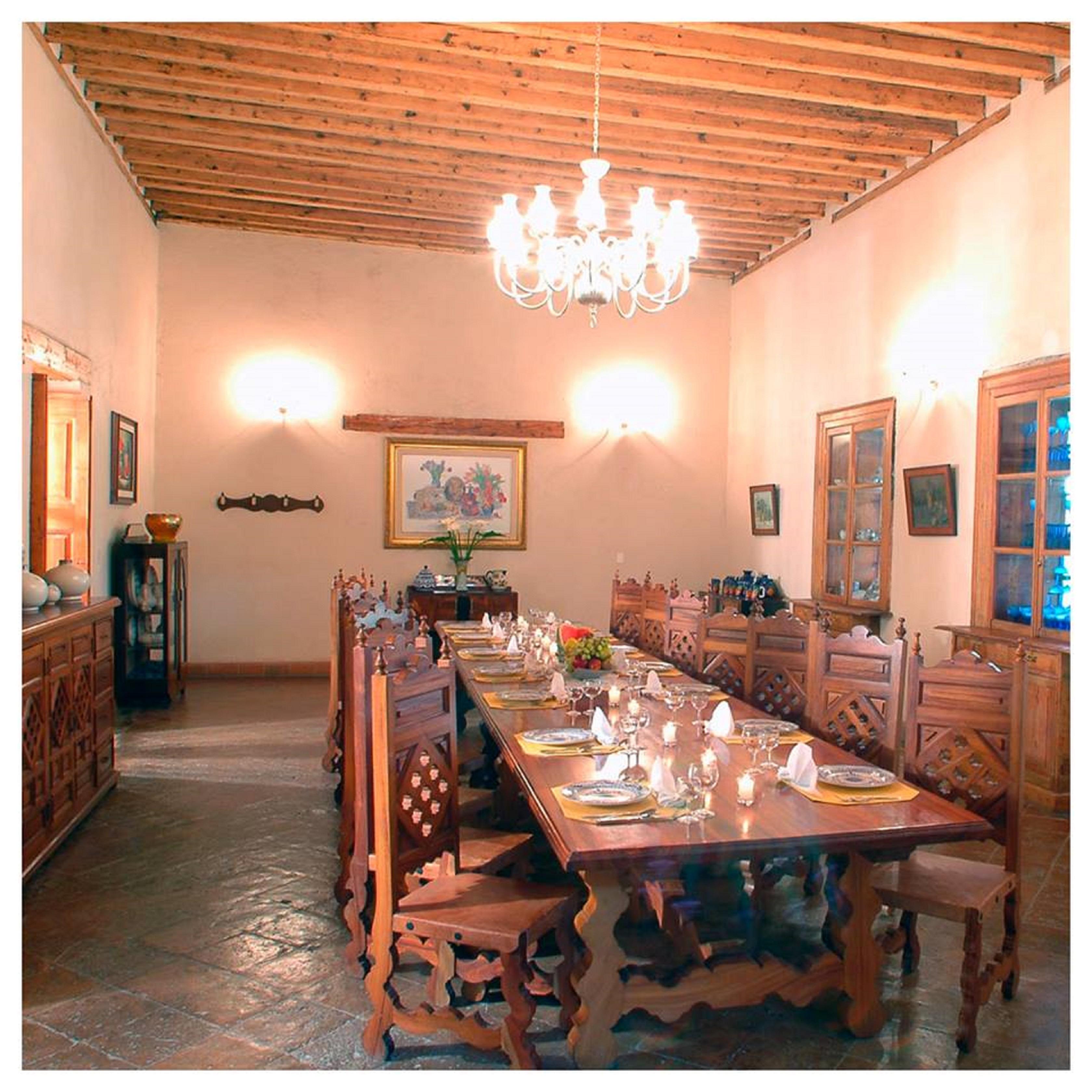 Hotel Hacienda Cantalagua Golf Contepec Екстериор снимка