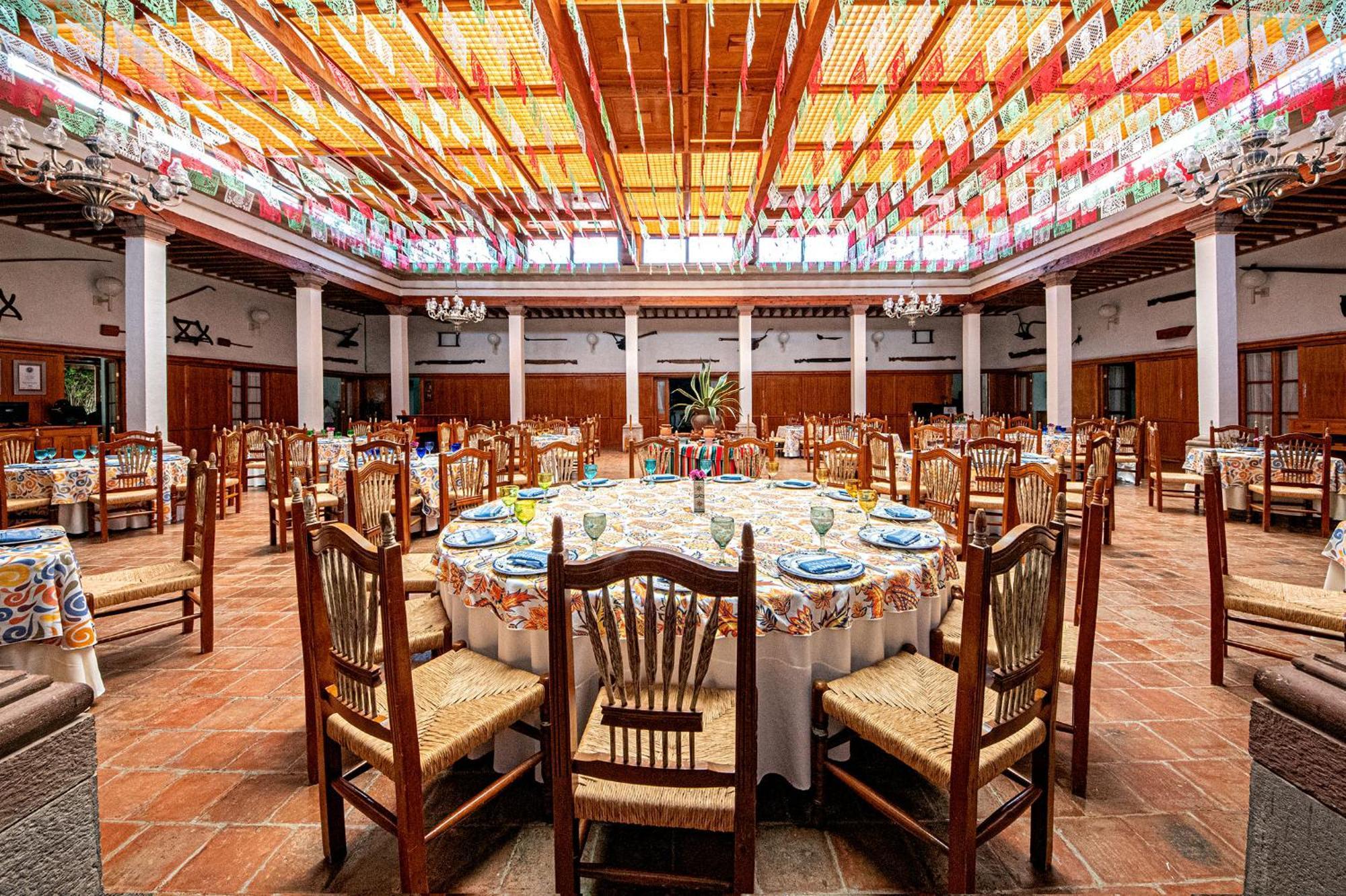Hotel Hacienda Cantalagua Golf Contepec Екстериор снимка