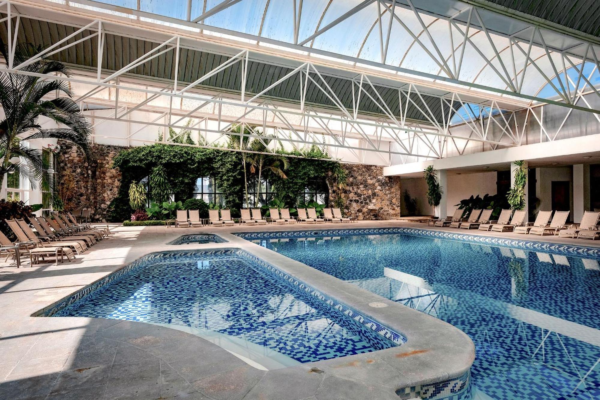 Hotel Hacienda Cantalagua Golf Contepec Екстериор снимка