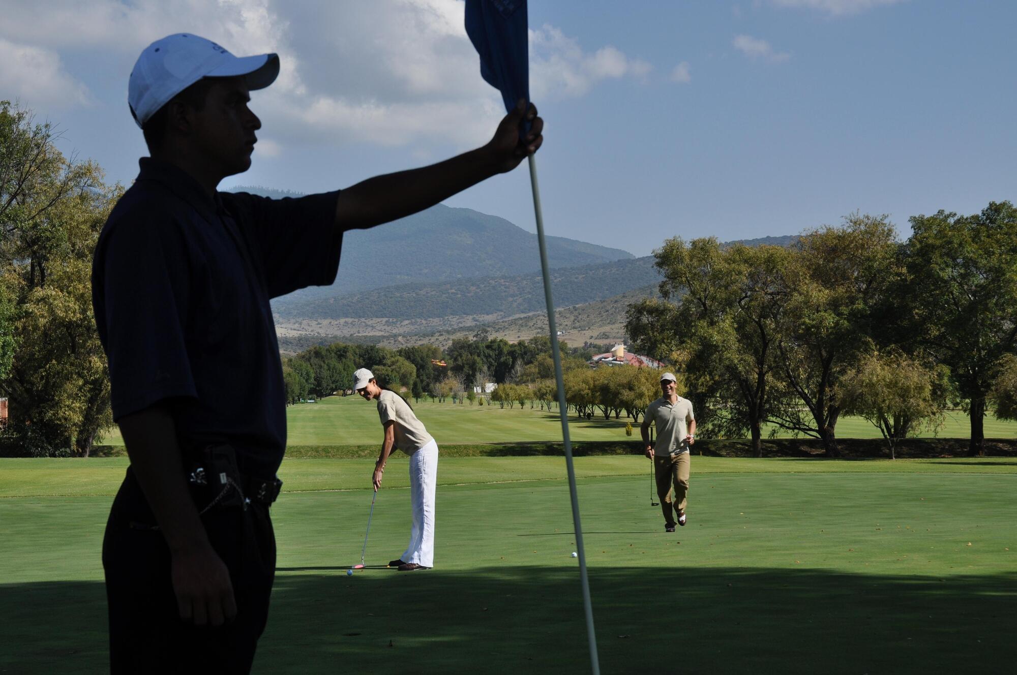 Hotel Hacienda Cantalagua Golf Contepec Екстериор снимка